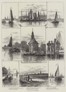 A Cruise on the Zuider Zee